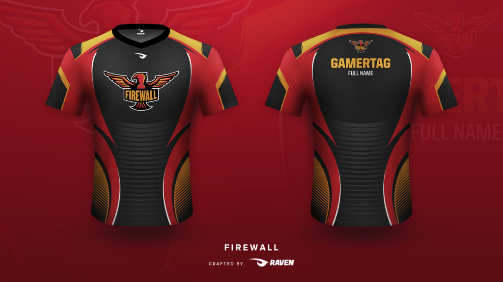 FireWall Jersey – Team FireWall