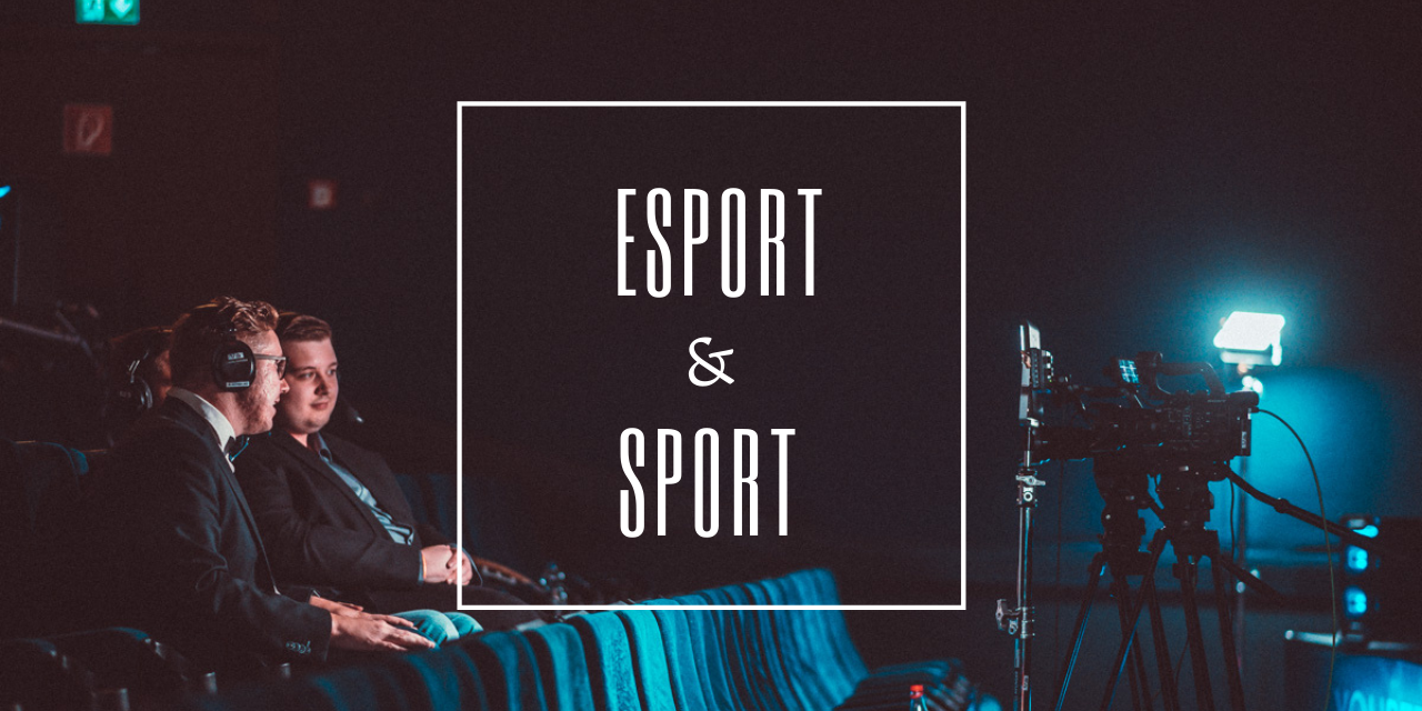 Esports is Sport