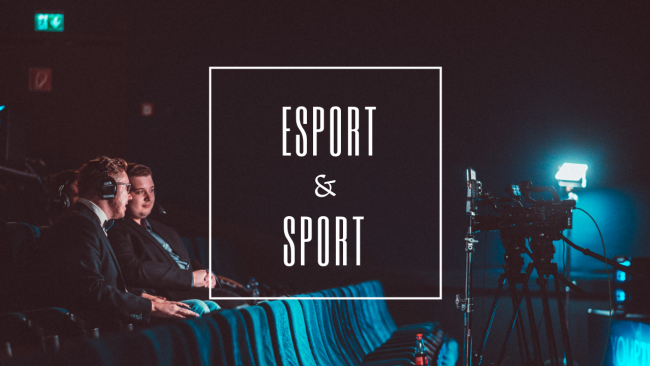 Esports is Sport